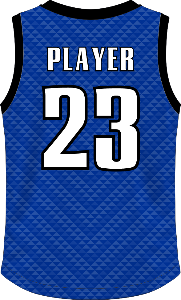 COLLEGIATE CUT REV JERSEY D 2 BACK